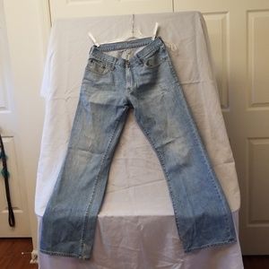 Old navy boot cut 31×32 Jean